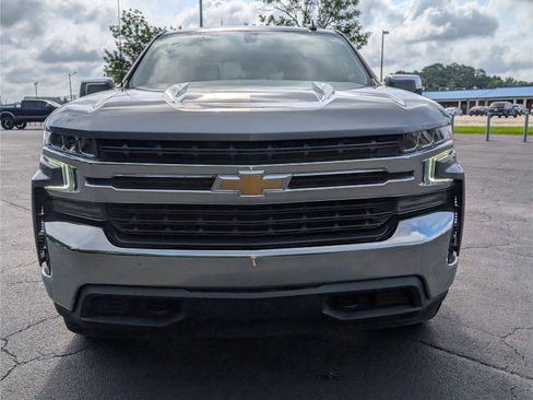 Used 2021 Chevrolet Silverado 1500 LT AWD/4WD image 8