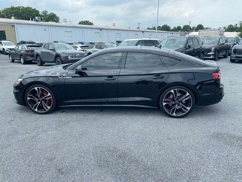 Used 2022 Audi S5 Prestige w/ Prestige Package AWD/4WD image 8