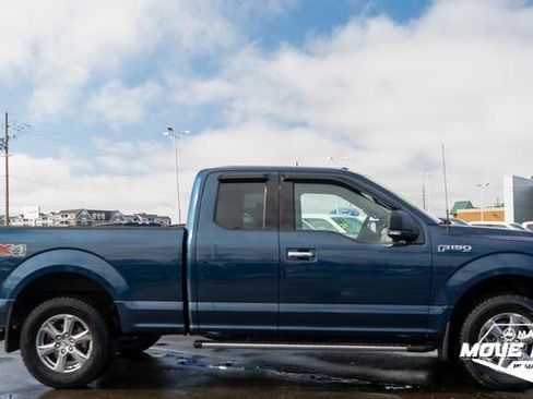Used 2018 Ford F150 XLT w/ Equipment Group 302A Luxury image 5