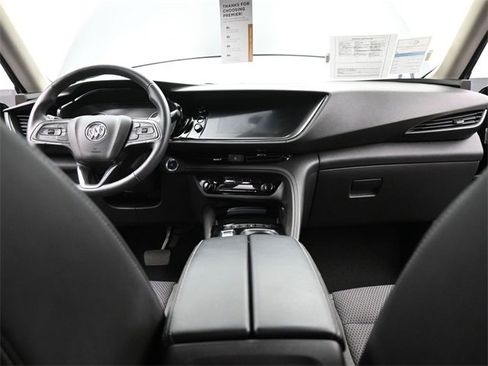 Used 2021 Buick Envision Preferred w/ Sport Touring Package image 24