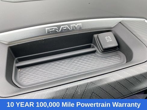 New 2026 RAM 1500 Big Horn image 38