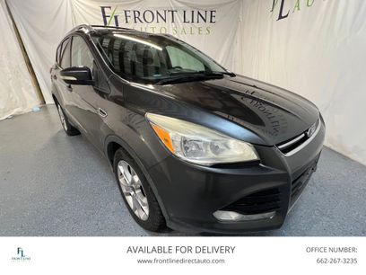 Used 2016 Ford Escape Titanium