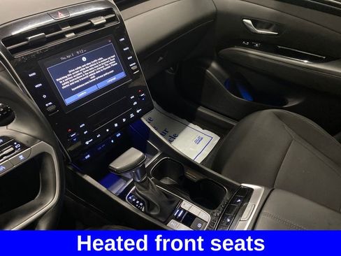 Used 2022 Hyundai Tucson SEL w/ Convenience Package AWD/4WD image 21
