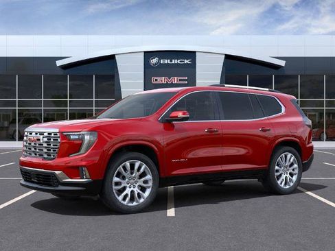 New 2025 GMC Acadia Denali w/ Super Cruise Package image 2