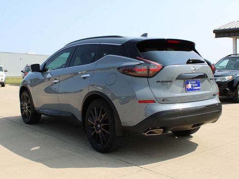 Used 2021 Nissan Murano SL image 7