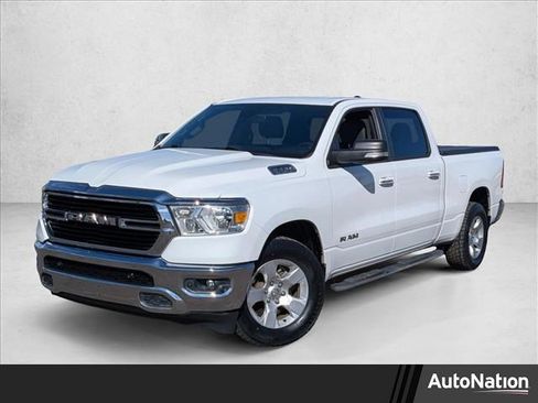 Used 2019 RAM 1500 Big Horn image 1