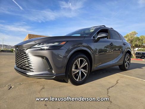 Used 2025 Lexus RX 350 Premium image 2
