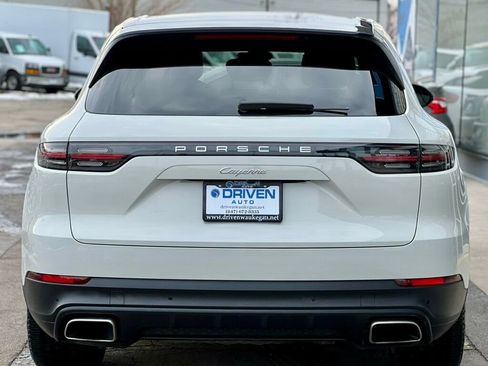 Used 2019 Porsche Cayenne image 36
