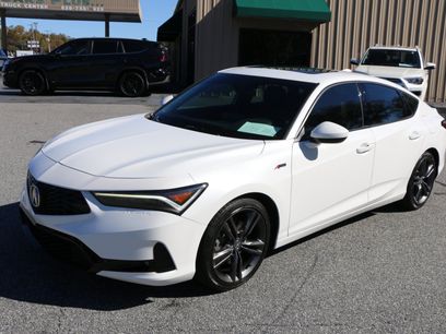 Used 2025 Acura Integra A-Spec