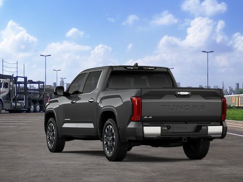New 2026 Toyota Tundra Limited AWD/4WD image 30