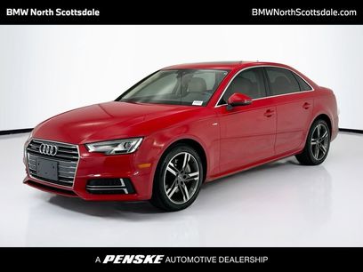 Used 2017 Audi A4 2.0T Premium Plus