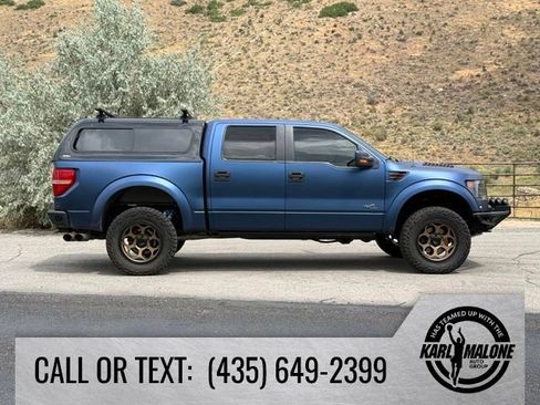 Used 2014 Ford F150 Raptor w/ Equipment Group 801A Luxury AWD/4WD image 6