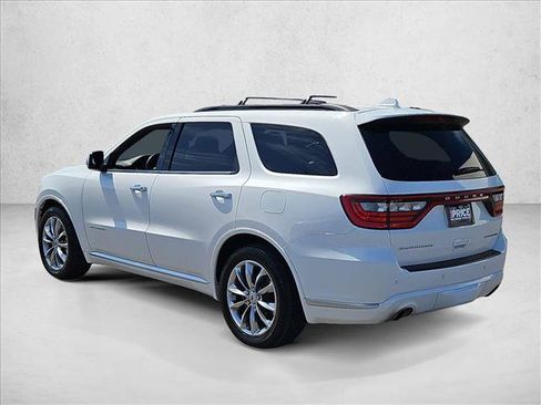 Used 2021 Dodge Durango Citadel RWD image 8