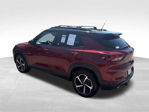 Used 2023 Chevrolet TrailBlazer RS FWD image 3