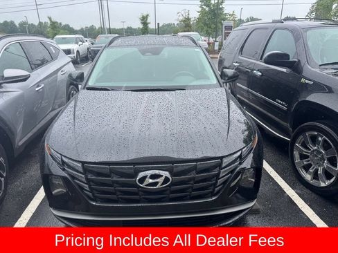 Used 2024 Hyundai Tucson SEL FWD image 4