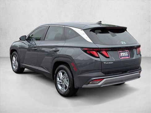 Certified 2026 Hyundai Tucson SE FWD image 7