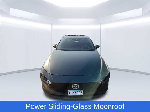 Used 2020 MAZDA MAZDA3 AWD Hatchback w/ Premium Pkg image 9