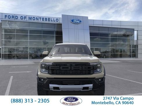 New 2026 Ford Ranger Raptor AWD/4WD image 14