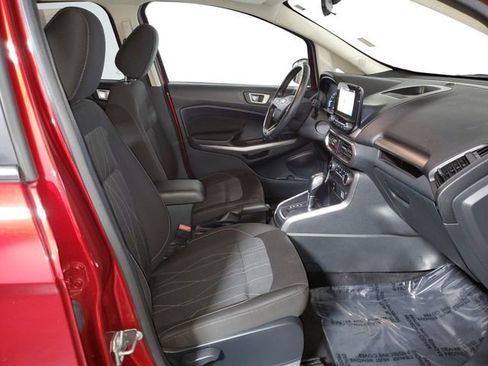 Used 2019 Ford EcoSport SE image 10