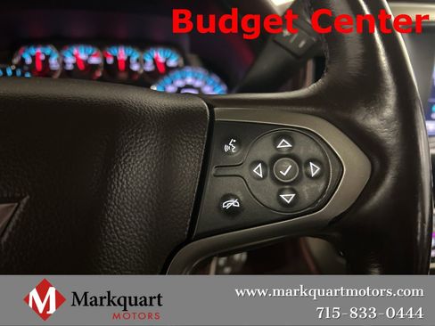 Used 2015 Chevrolet Silverado 2500 High Country w/ Duramax Plus Package image 16