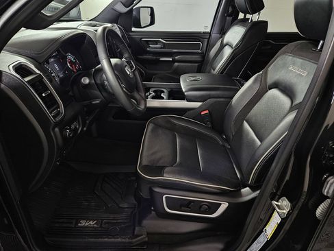 Used 2023 RAM 1500 Laramie AWD/4WD image 22