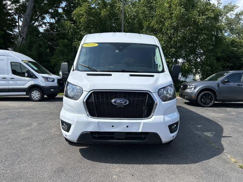 Used 2025 Ford Transit 350 XLT RWD image 8