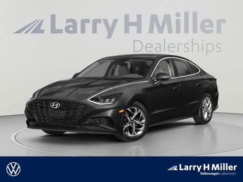 Used 2023 Hyundai Sonata SEL FWD image 1