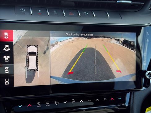 New 2026 Jeep Grand Cherokee Limited Reserve AWD/4WD image 19