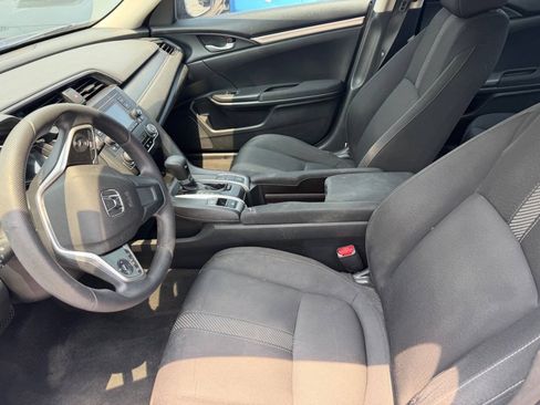 Used 2017 Honda Civic LX image 8