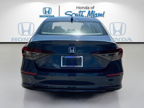 Certified 2026 Honda Civic Sport image 5