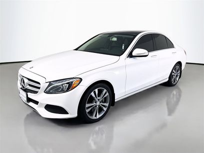 Used 2015 Mercedes-Benz C 300 4MATIC Sedan