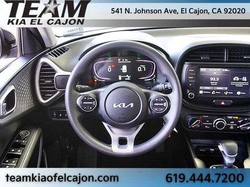 Certified 2023 Kia Soul LX w/ LX Technology Package FWD image 19