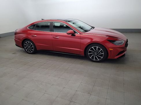 Used 2021 Hyundai Sonata Limited FWD image 11