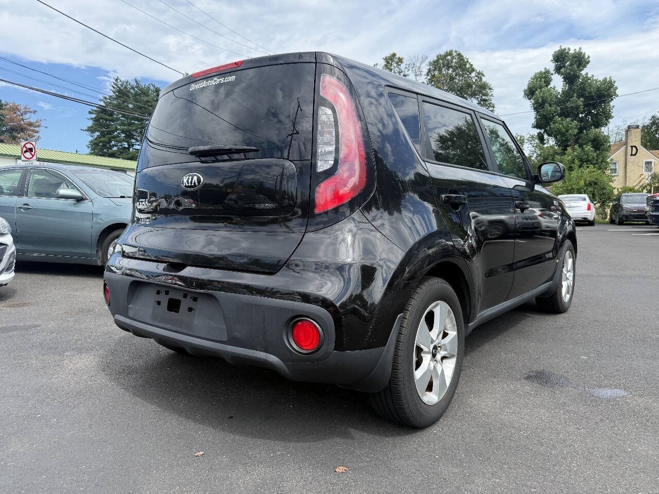 Used 2017 Kia Soul FWD image 10