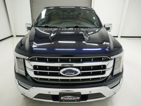 Used 2023 Ford F150 Lariat w/ Equipment Group 502A High RWD image 2