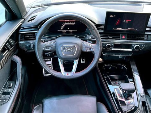 Certified 2023 Audi S4 Premium Plus w/ Premium Plus Package image 6