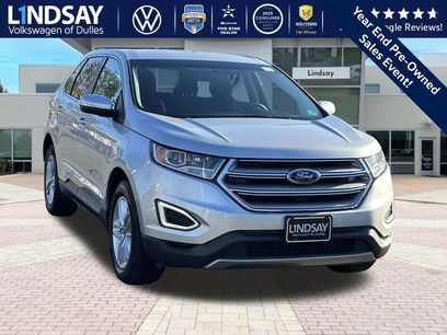 Used 2018 Ford Edge SEL