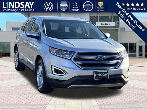 Used 2018 Ford Edge SEL image 1