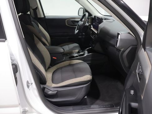 Used 2025 Ford Bronco Sport Big Bend AWD/4WD image 22