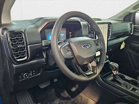 New 2025 Ford Ranger XLT w/ Equipment Group 301A High image 3