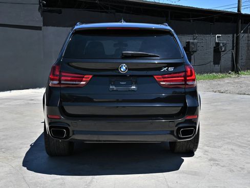 Used 2017 BMW X5 xDrive50i AWD/4WD image 4