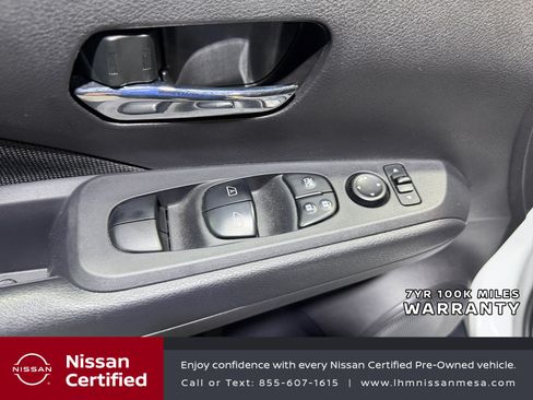 Certified 2023 Nissan Kicks SV FWD image 17