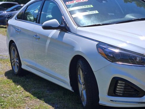 Used 2018 Hyundai Sonata Limited image 7