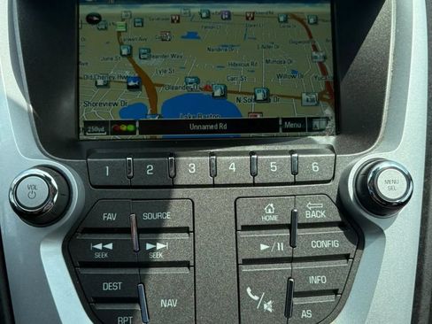 Used 2016 Chevrolet Equinox LTZ w/ Enhanced Convenience Package FWD image 20
