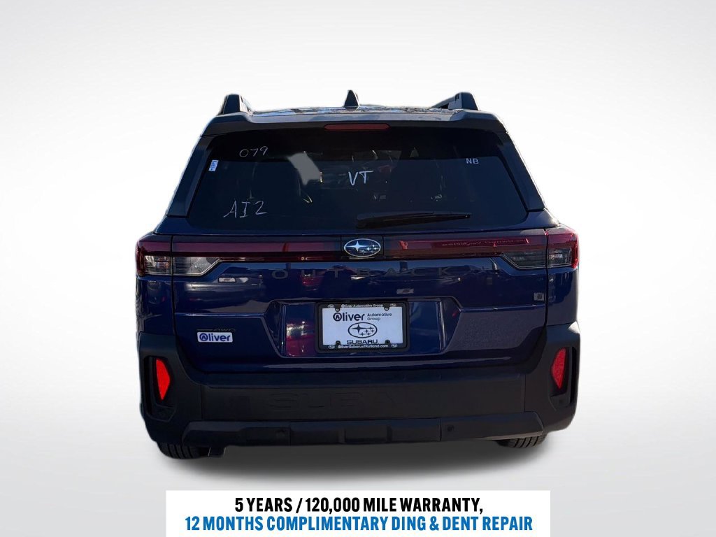 New 2026 Subaru Outback Premium AWD/4WD image 7