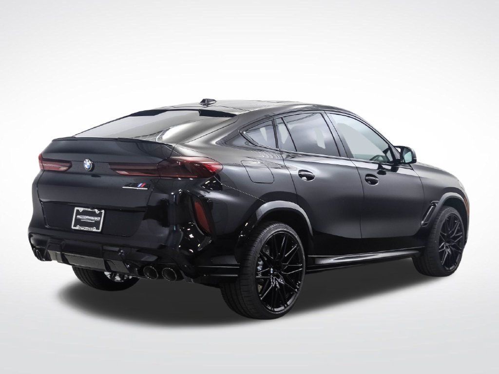 New 2027 BMW X6 M Competition w/ Executive Package AWD/4WD image 5