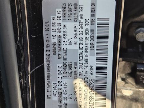 Used 2024 MAZDA CX-30 AWD 2.5 S w/ Select Sport Pkg image 22