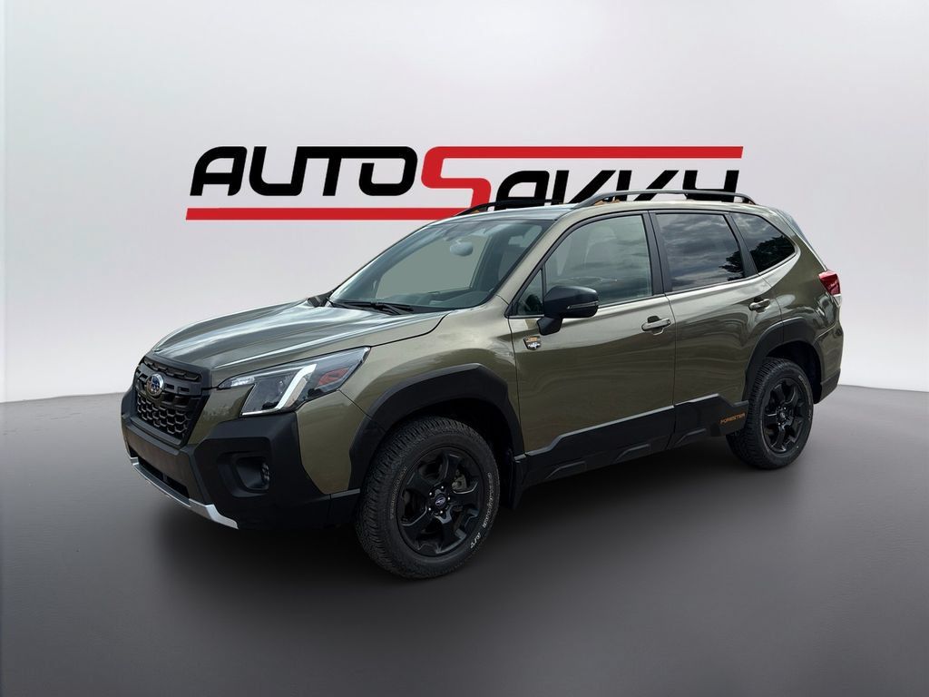 Used 2024 Subaru Forester Wilderness AWD/4WD image 1