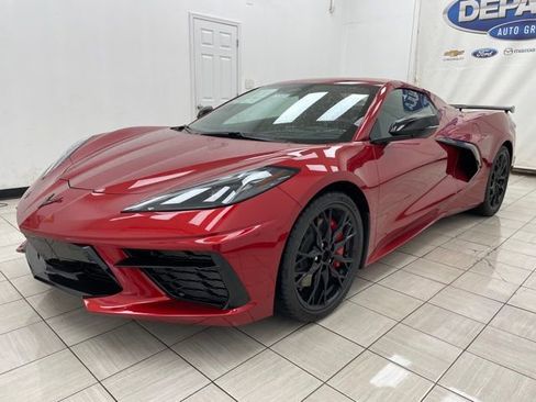 New 2026 Chevrolet Corvette Stingray Premium Conv w/ 3LT RWD image 18