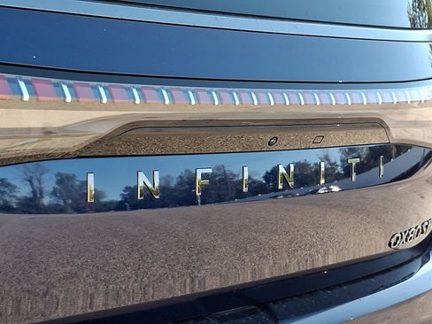 New 2026 INFINITI QX80 4WD image 22